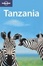 Cover of "Lonely Planet Tanzania"