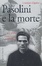 Cover of Pasolini e la morte