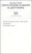Cover of Cento poesie d'amore a Ladyhawke