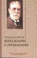 Cover of Rivelazione e ispirazione