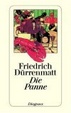 Cover of Die Panne. Eine noch mögliche Geschichte