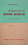 Cover of Dizionarietto di nozioni musicali