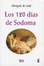 Cover of Los 120 días de Sodoma