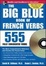 Cover of "The Big Blue Book of French Verbs w/CD-ROM"