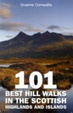 Cover of 101 best hill walks in the Scottish highlands and islands