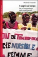 Cover of I segni sul corpo