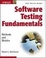 Cover of 'Software Testing Fundamentals'