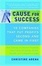 Cover of "Cause for Success"