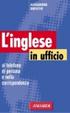 Cover of L'inglese in ufficio