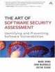 Cover of The Art of Software Security Assessment