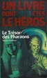 Cover of Le trésor des pharaons