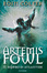 Cover of Il morbo di Atlantide. Artemis Fowl
