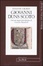 Cover of Giovanni Duns Scoto