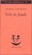 Cover of Giù in fondo