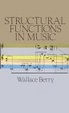 Cover of Structural Functions in Music