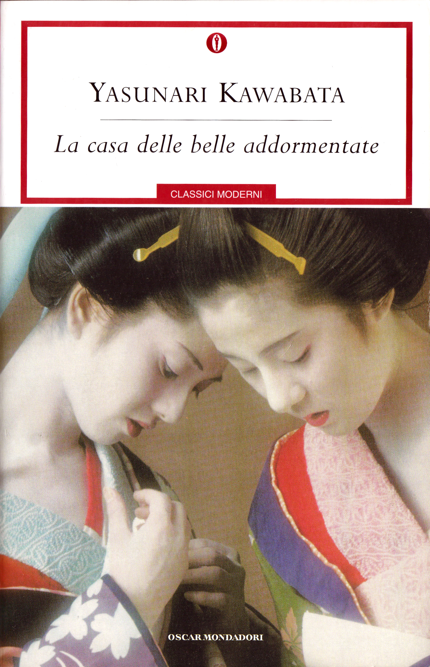 More about La casa delle belle addormentate