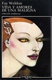 Cover of Vida Y Amores De Una Maligna/the Life and Loves of a She-Devil