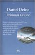 Cover of Robinson Crusoe