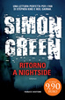 Cover of Ritorno a Nightside