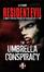 Cover of Resident Evil: The Umbrella conspiracy