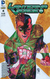 Cover of Lanterna Verde #4