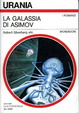 Cover of La galassia di Asimov