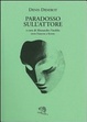 Cover of Paradosso sull'attore