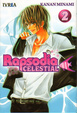 Cover of Rapsodia Celestial 2