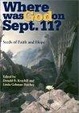Cover of Where Was God on September 11