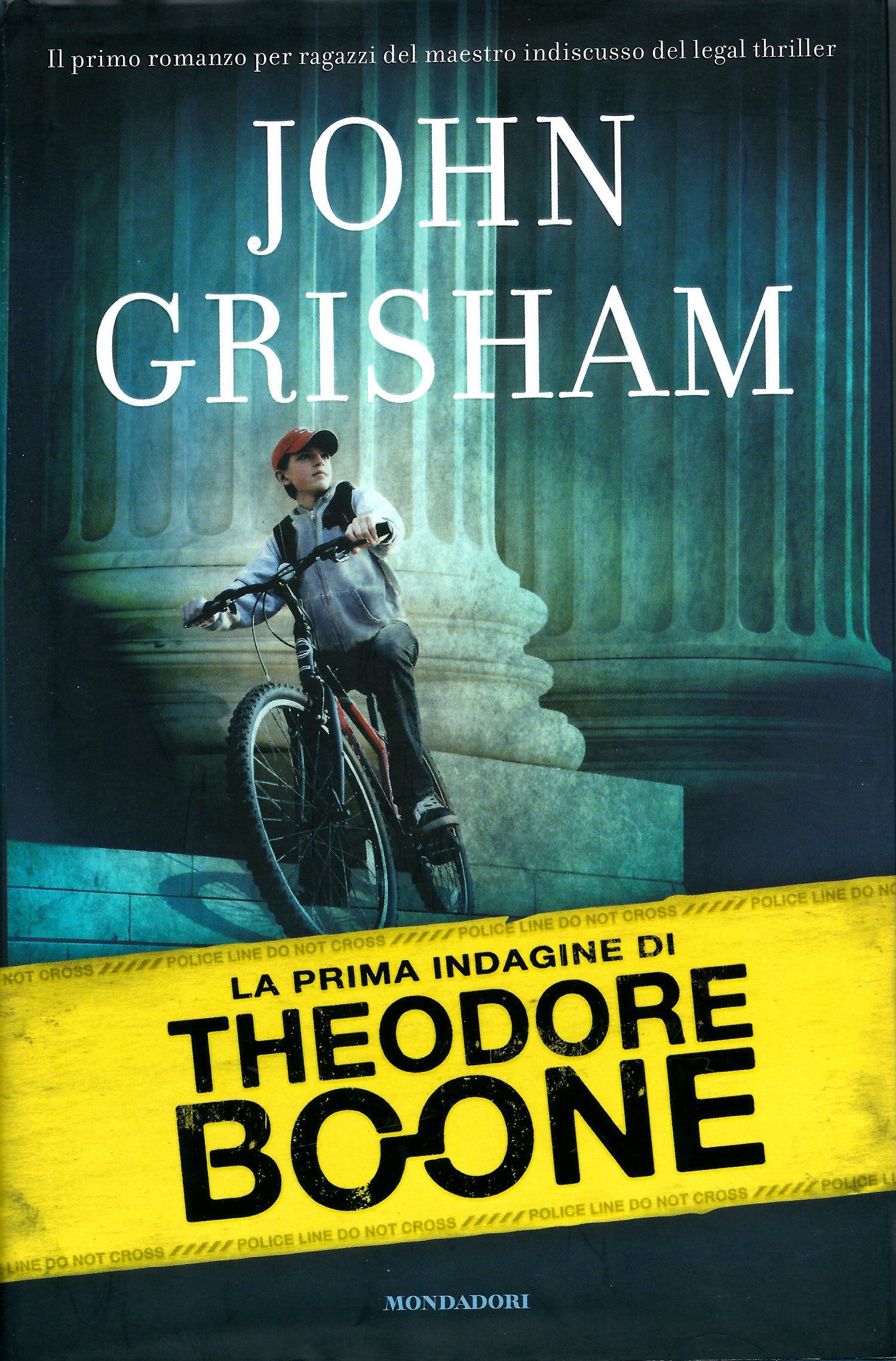 More about La prima indagine di Theodore Boone