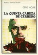 Cover of La quinta cabeza de Cerbero