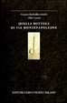 Cover of Quella bottega di via Montenapoleone
