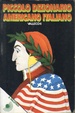 Cover of Piccolo dizionario americano italiano