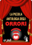 Cover of La piccola antologia degli orrori