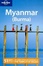 Cover of Lonely Planet Myanmar (Burma)