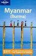 Cover of Lonely Planet Myanmar (Burma)