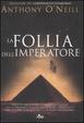 Cover of La follia dell'imperatore