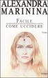 Cover of Facile come uccidere