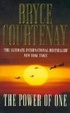 Cover of The Power of One