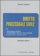 Cover of Diritto processuale civile / Nozioni introduttive e disposizioni generali