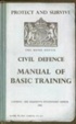 Cover of Protect and Survive Civil Defence Manual