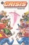 Cover of "Crisis on Multiple Earths"