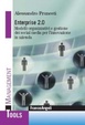 Cover of Enterprise 2.0. Modelli organizzativi e gestione dei social media per l'innovazione in azienda