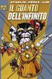 Cover of Il guanto dell'Infinito