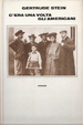 Cover of C'era una volta gli americani
