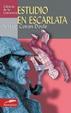 Cover of Estudio en escarlata