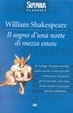 Cover of Sogno d'una notte di mezza estate