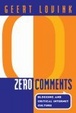Cover of Zero Comments