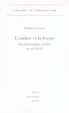 Cover of L'ombre et la forme