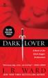 Cover of Dark Lover